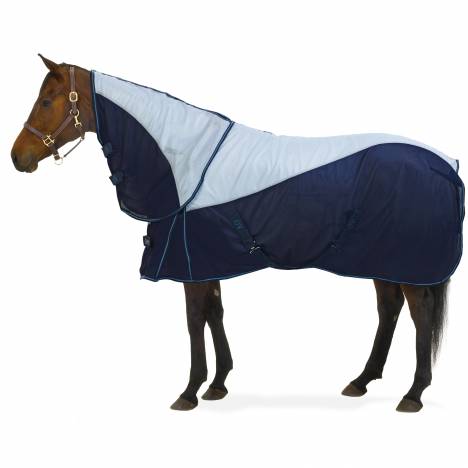 Ovation Super Fly Sheet with Neck Cover