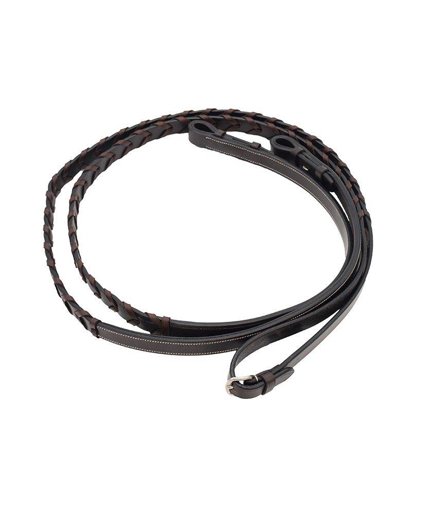 Aramas Plain Lace Reins - 3/4 Inch Wide