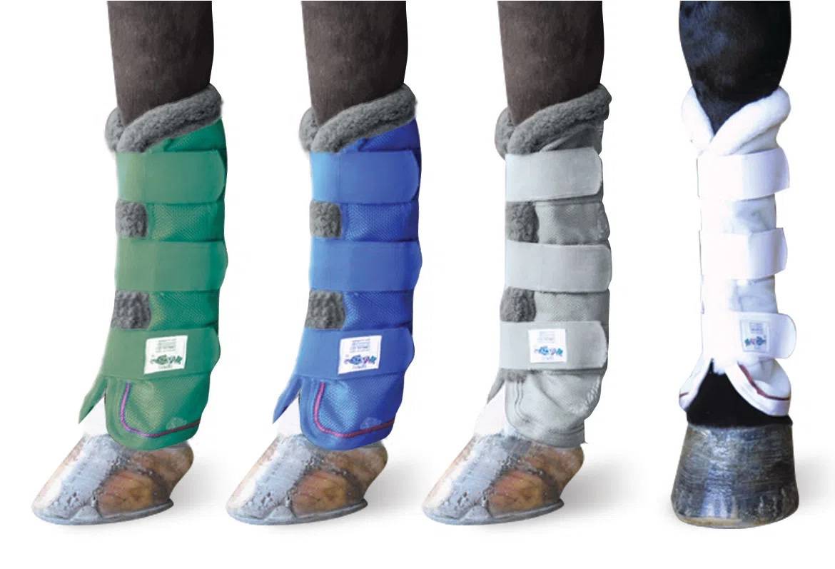 Got Flies Leg Wraps - 4 Pack