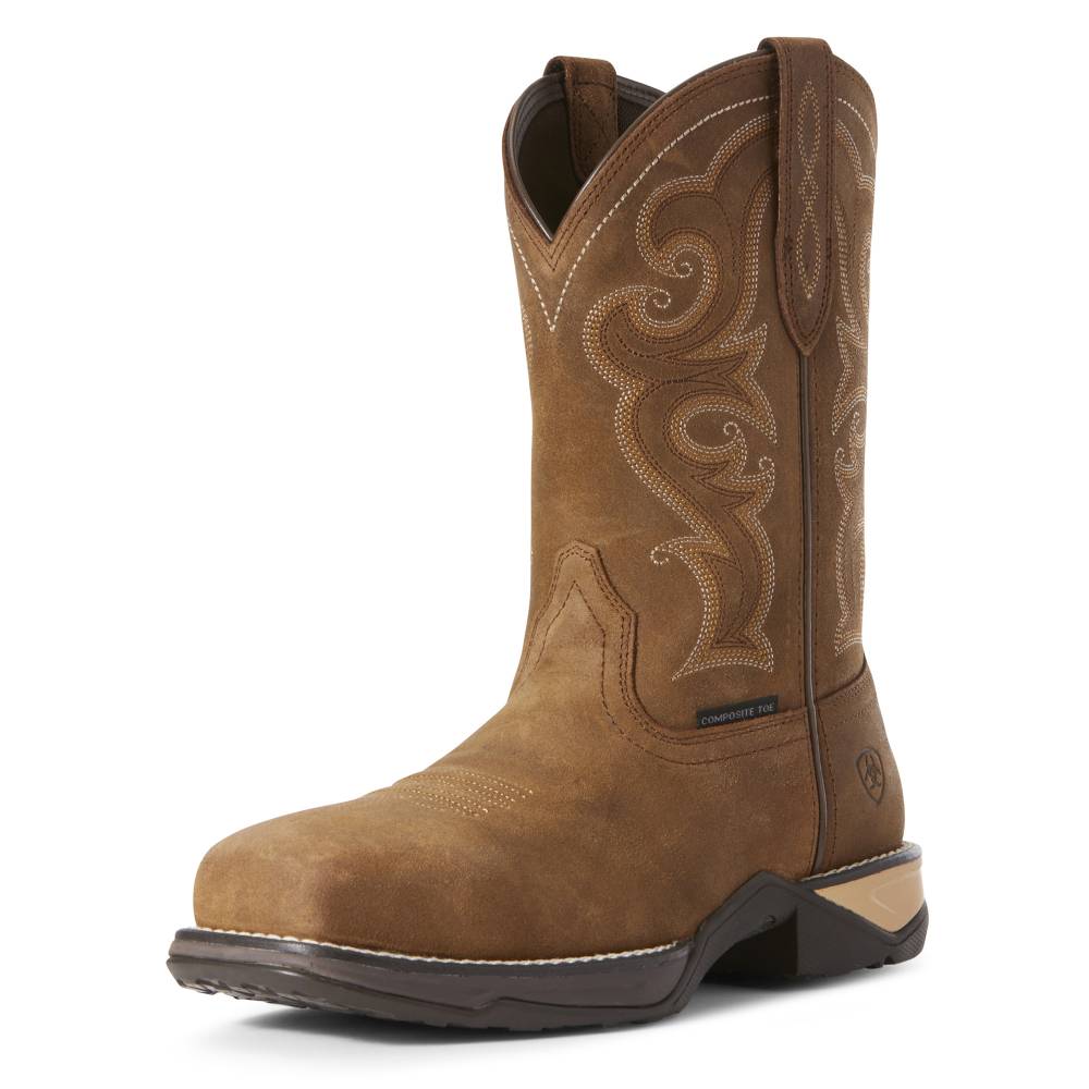 Ariat Ladies Anthem Composite Toe Work Boots | HorseLoverZ