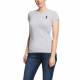 Ariat Ladies Embroidered Short Sleeve T-Shirt