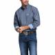Ariat Mens Relentless Forceful Stretch Classic Fit Long Sleeve Shirt