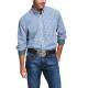 Ariat Mens Wrinkle Free Zestmont Classic Fit Long Sleeve Shirt
