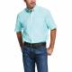 Ariat Mens Pro Series Rexbury Classic Fit Short Sleeve Shirt