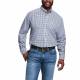 Ariat Mens Pro Series Ridgefield Classic Fit Long Sleeve Shirt