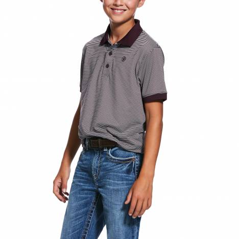 ariat kids shirts