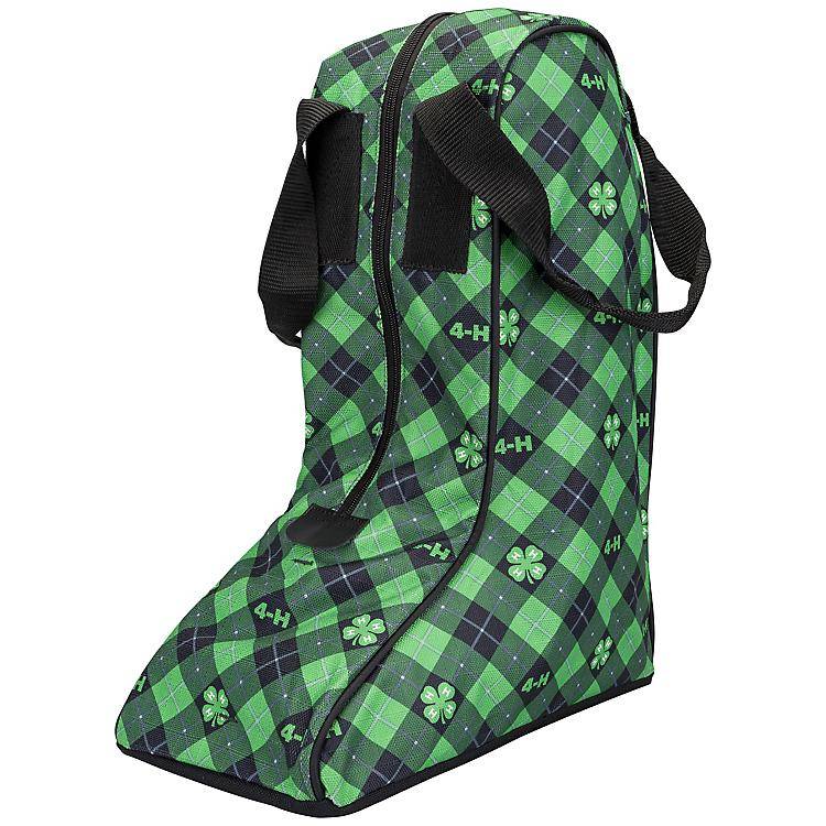 4H Short Boot Bag