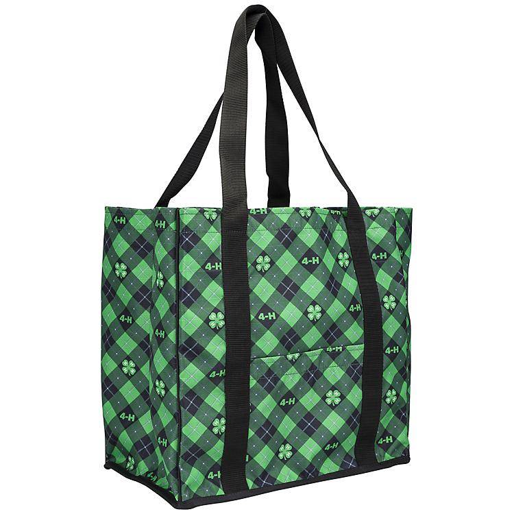 4H Grooming Tote