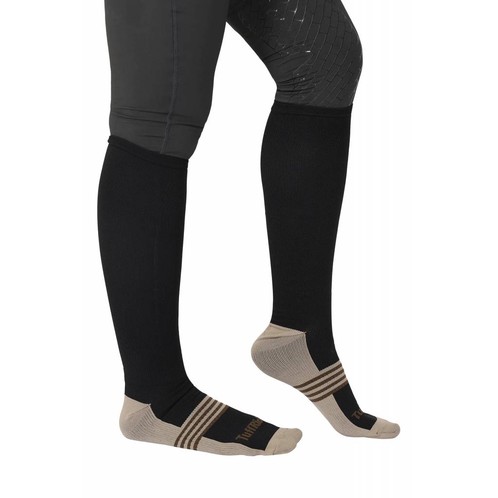 TuffRider Compression Riding Socks