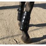 Majyk Equipe Estrella Sparkle Leather Tendon Boots - Sold in Pairs