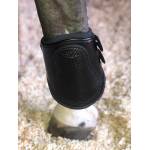 Majyk Equipe Estrella Carbon Leather Fetlock Boots - Sold in Pairs