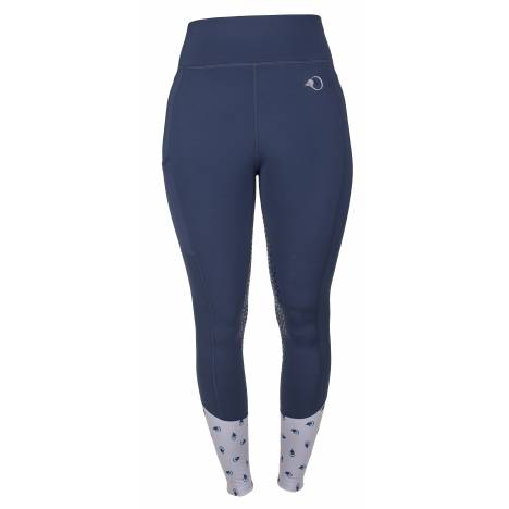 OEQ Ladies Mia Riding Tights