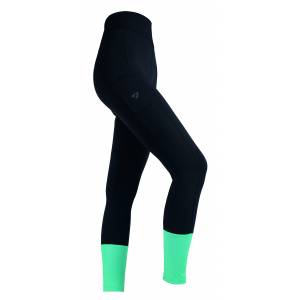 Shires Aubrion Ladies Manor Textured Riding Tights