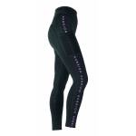 Shires Aubrion Brook Logo Riding Tights