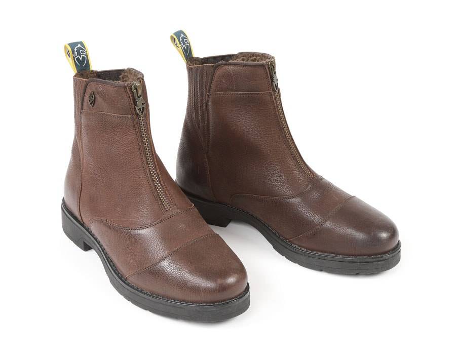Shires Moretta Ladies Emilia Paddock Boots