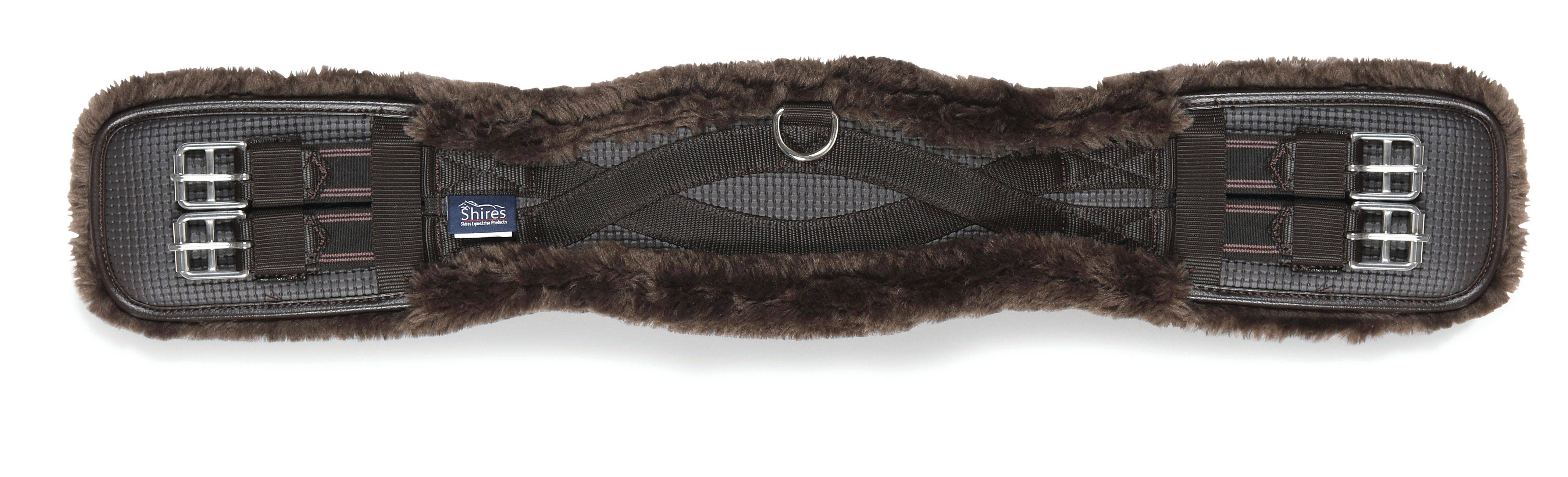 Shires Performance SupaFleece Dressage Girth