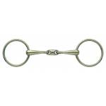 Shires Copper Alloy French Link Training Bit 14MM