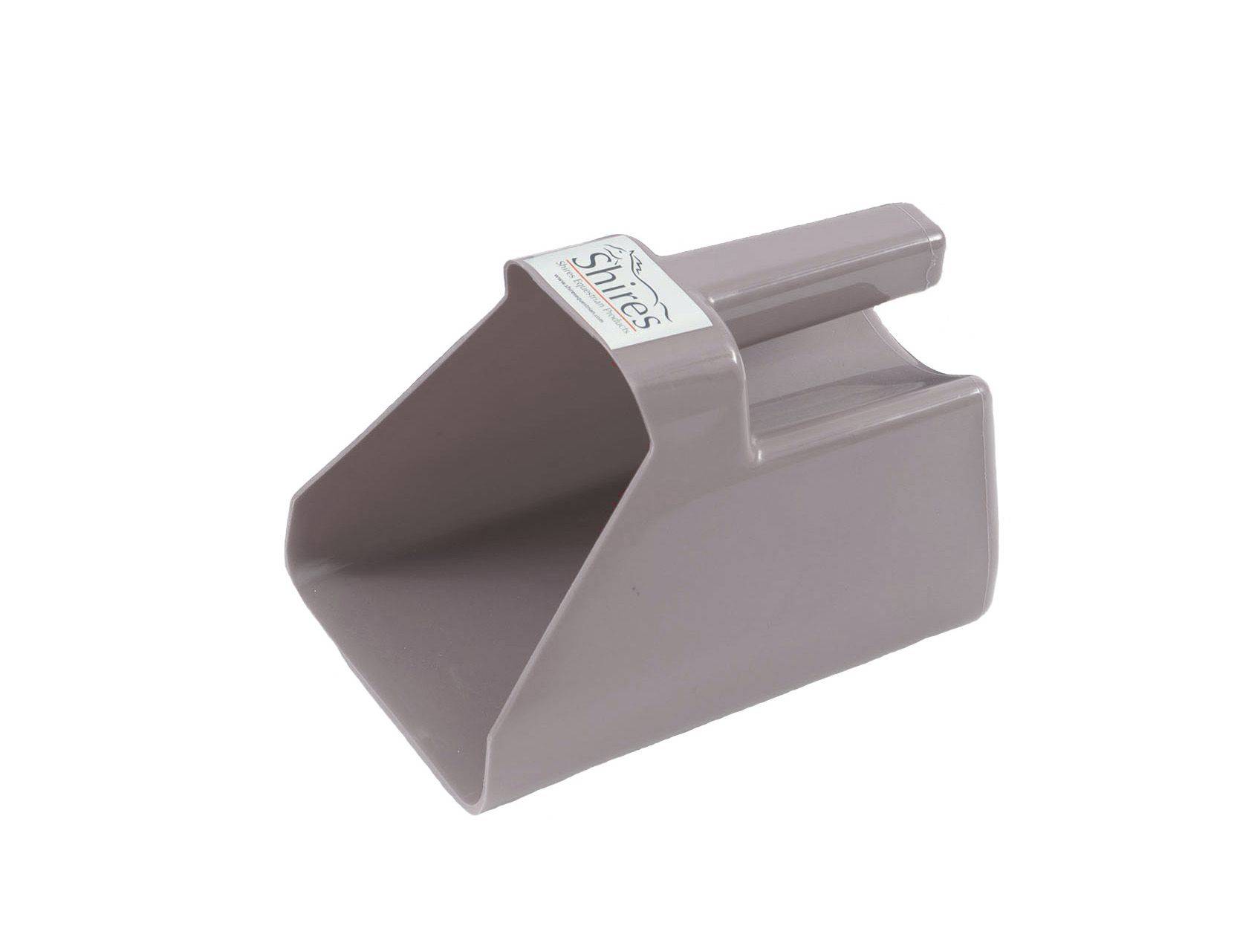Shires Plastic Feed Scoop