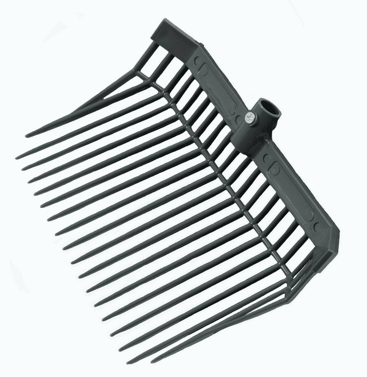 Shires Plastic Shaving Fork Head
