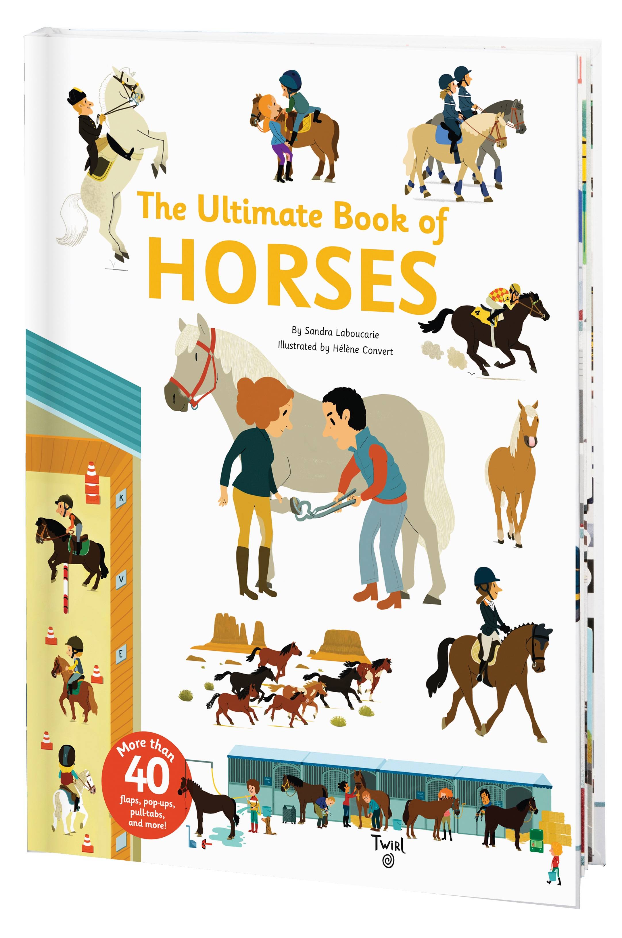 Kelley The Ultimate Book of Horses