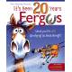 Fergus It's Been 20 Years Fergus (and you're still spooking at that thing?) Book