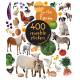 Kelley Eyelike On the Farm Sticker Book - 400 Reusable Stickers