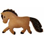 Kelley Pony Cookie Cutter in Gift Box