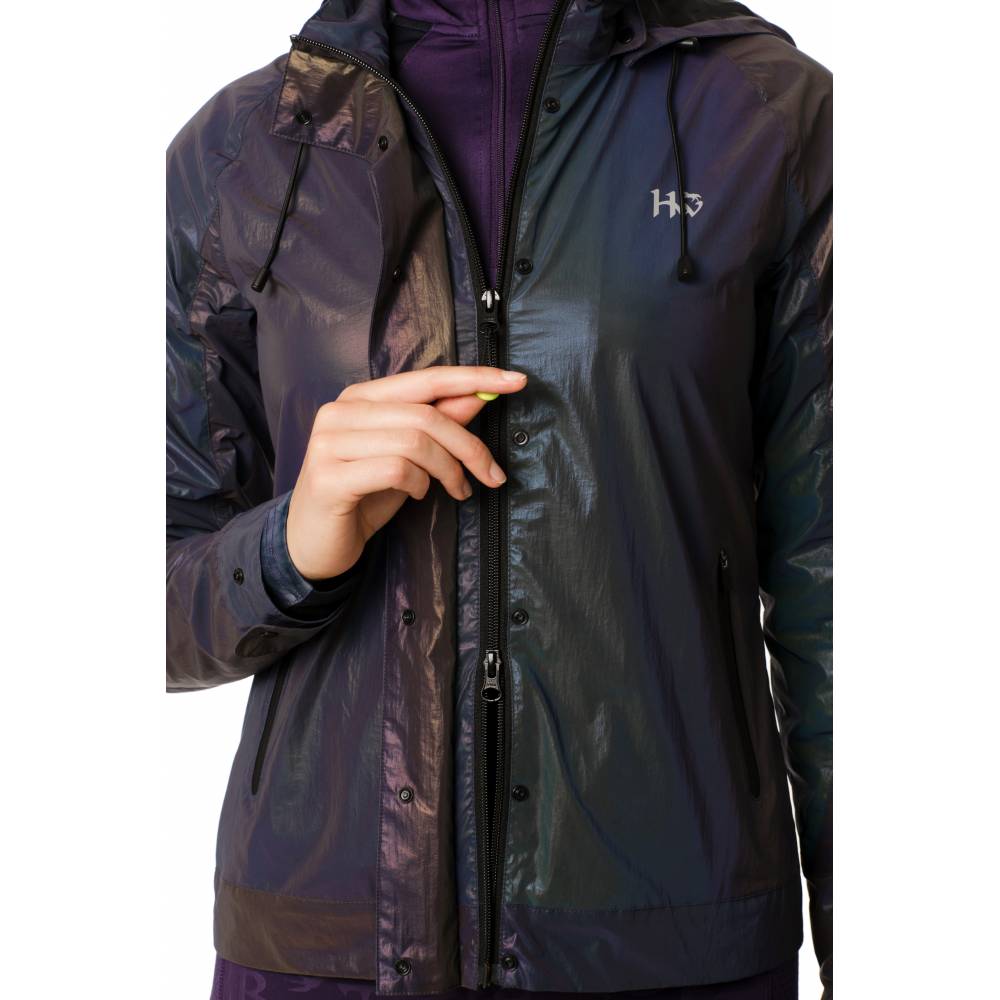 ladies reflective jacket