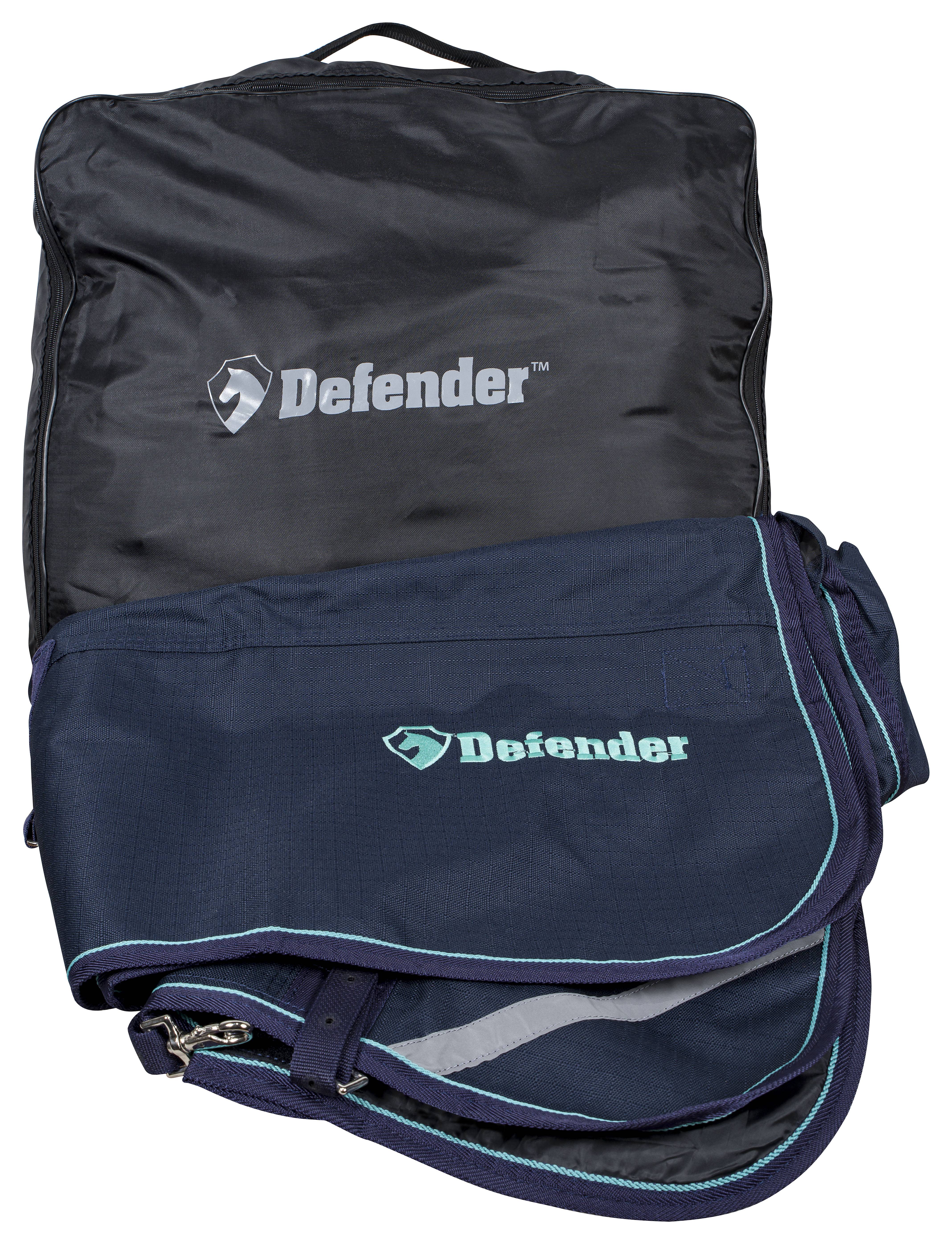 Defender Blanket Bag