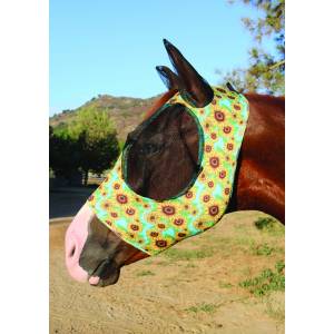 Professionals Choice Comfort Fit Lycra Fly Mask
