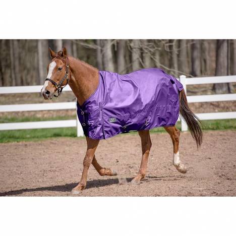 TuffRider 600D Comfy Standard Neck Turnout Sheet 0 grams