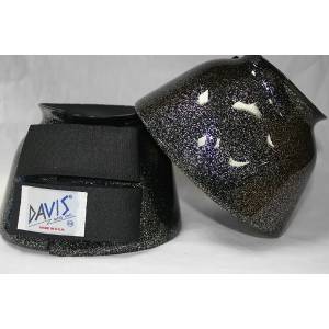 Davis Metallic Bell Boots