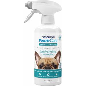Vetericyn  FoamCare Shampoo & Conditioner
