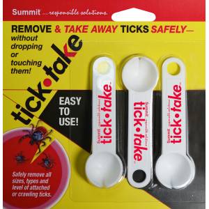 Summit Tick Take Tick Removal Spoons