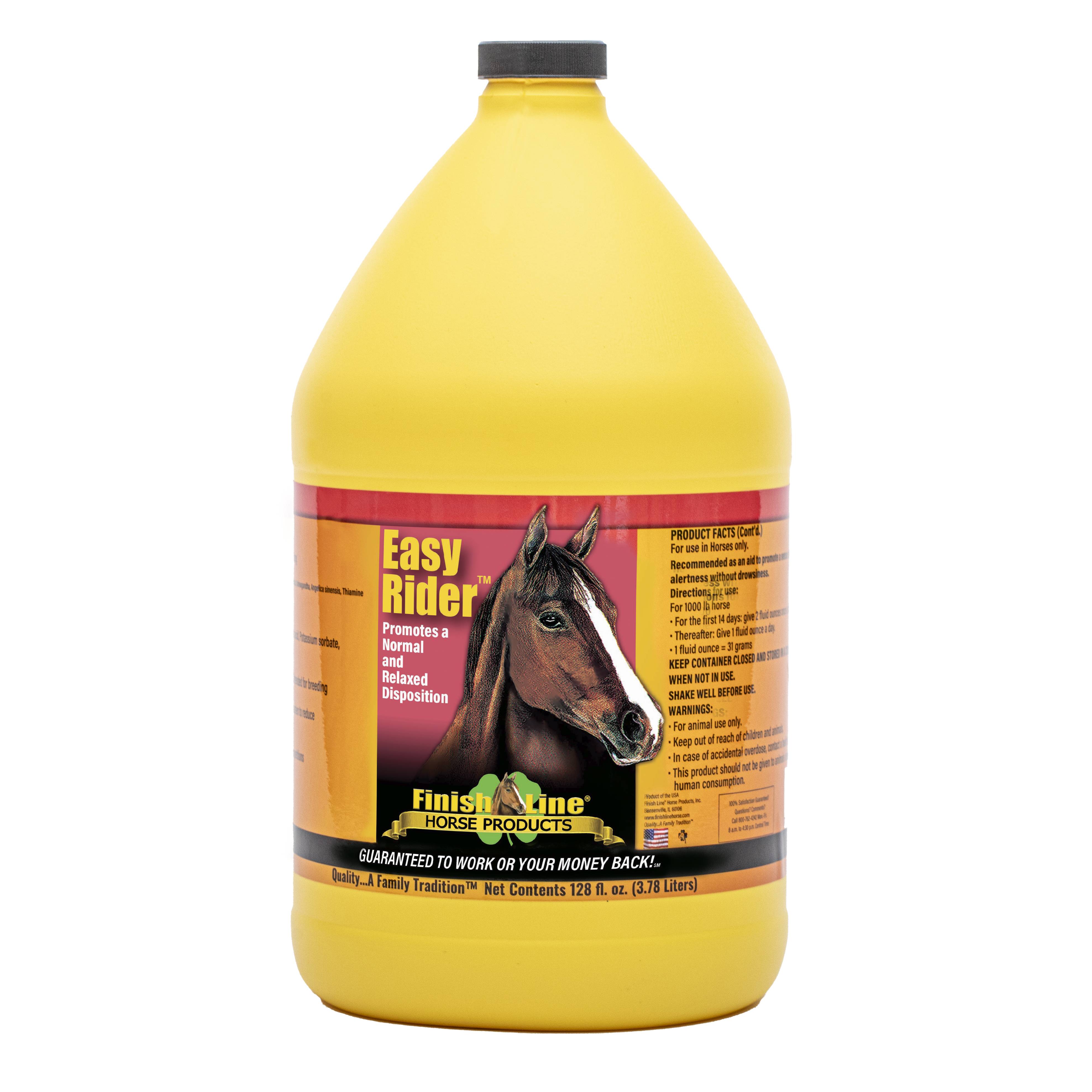 Finish Line Easy Rider Liquid Supplement