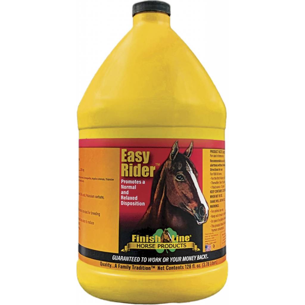 Finish Line Easy Rider Liquid Supplement