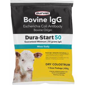 Durvet Dura-Start 50 Dry Colostrum