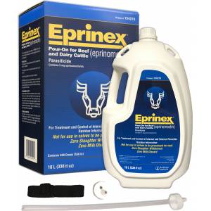 Eprinex Pour-On Dewormer For Beef & Dairy Cattle