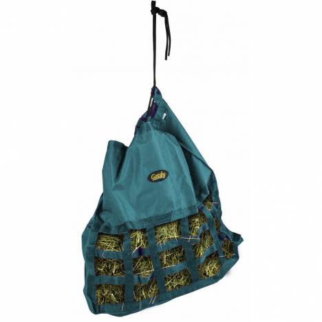 MEMORIAL DAY BOGO: Gatsby Nylon Scratchless Slow Feed Hay Bag - YOUR PRICE FOR 2
