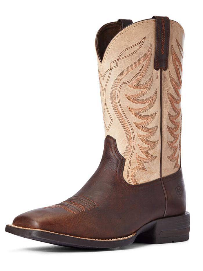 Ariat Mens Amos Square Toe Boots