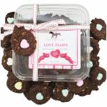 Canterbury Cookies Love Horse Treat Plops 20oz