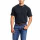 Ariat Mens Flame Resistant Short Sleeve Baselayer T-Shirt