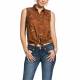 Ariat Ladies Welcome To The Ranch Tank Top
