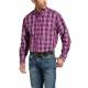 Ariat Mens Pro Series Illsley Classic Fit Long Sleeve Shirt