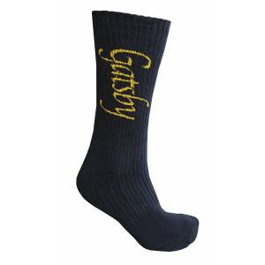 Gatsby OTC Perfect Fit Sock - Black - X-Large (Mens 12-14.5)