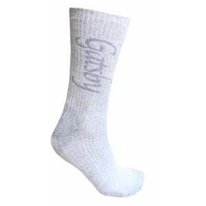 Gatsby OTC Perfect Fit Sock - Grey - Medium (Unisex 6-9)