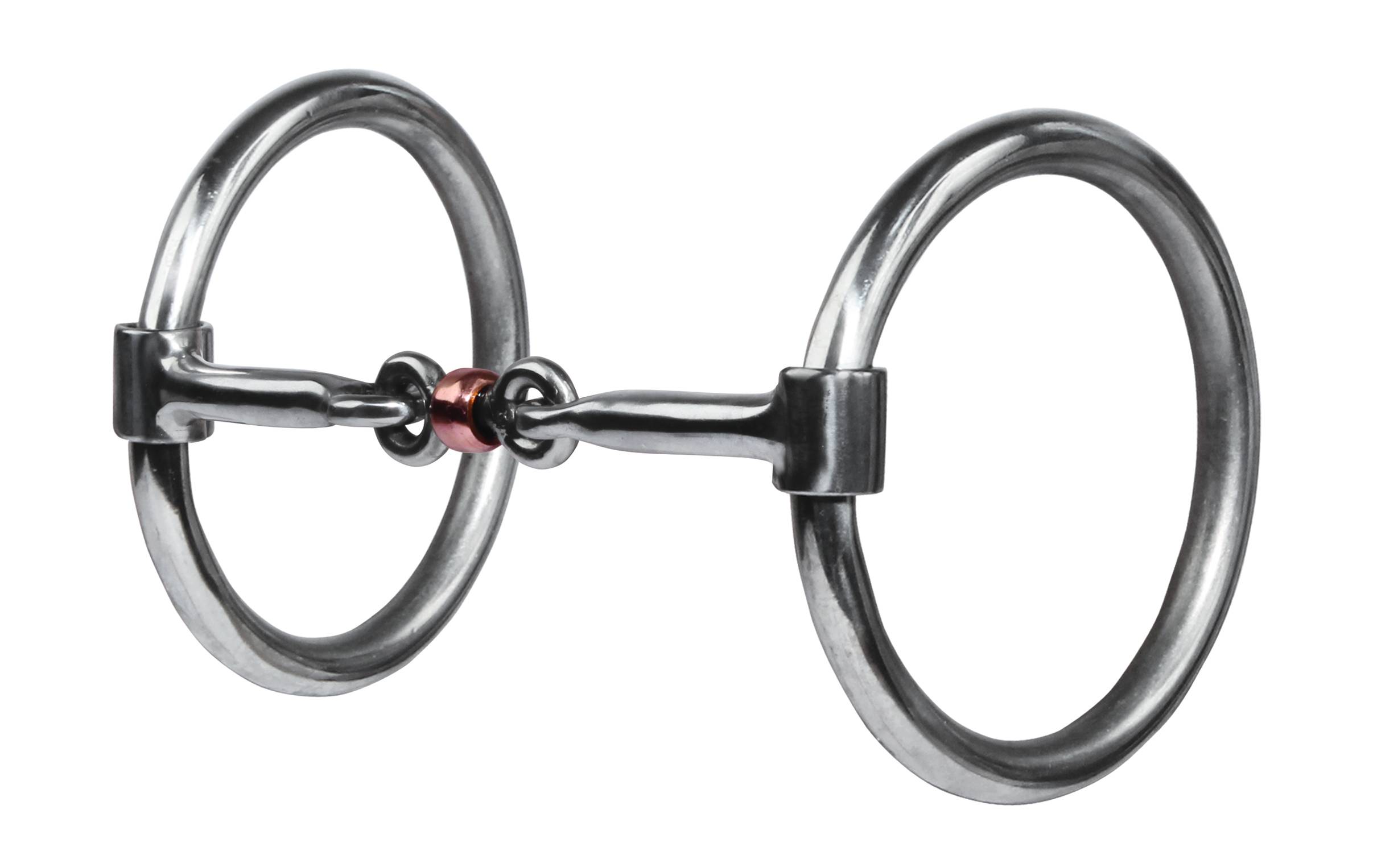 Equisential O-Ring Smooth Dogbone Bit