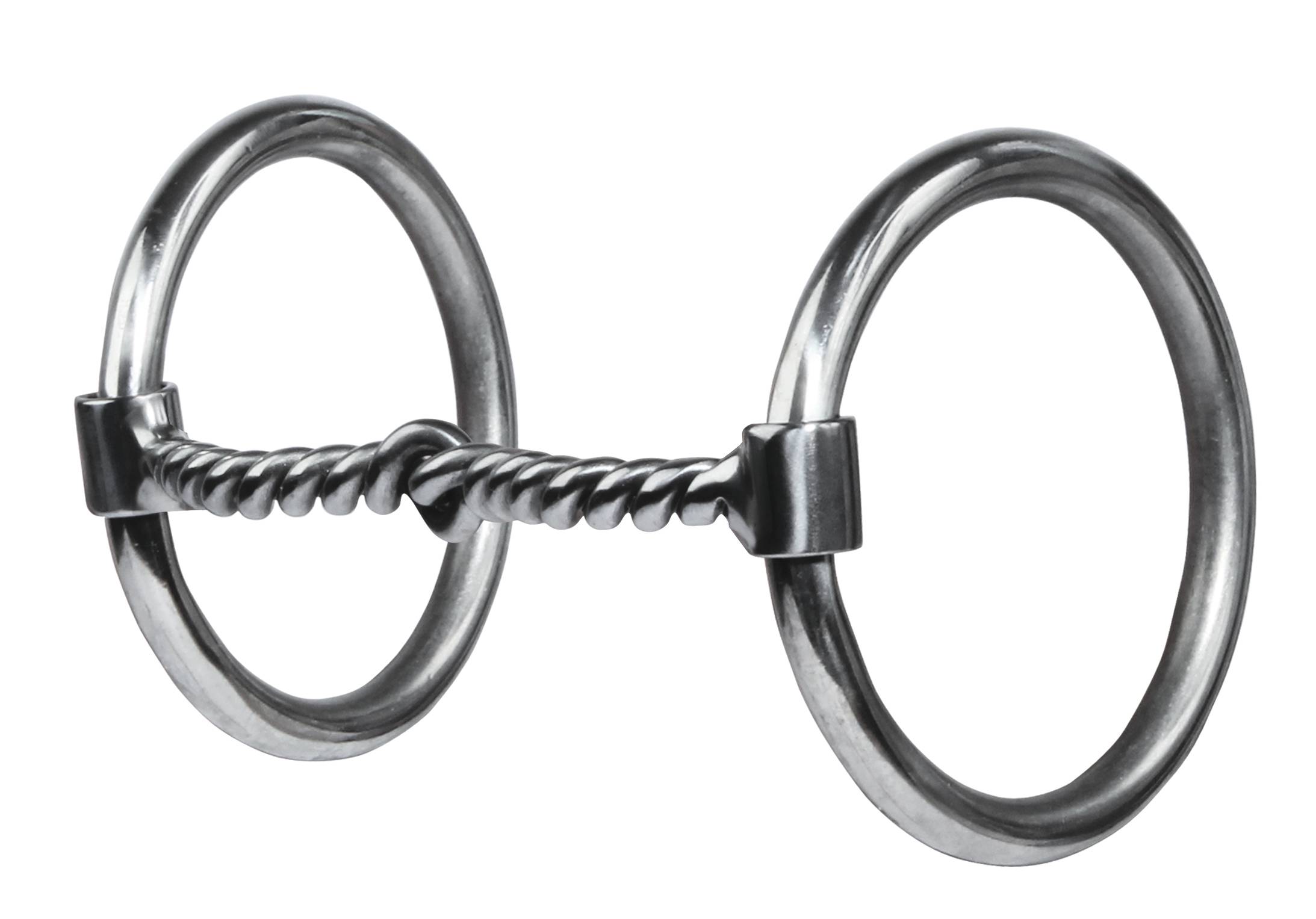 Equisential O-Ring Twisted Wire Bit