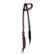 Professionals Choice Reptile One Ear Headstall