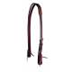 Professionals Choice Reptile Split Ear Headstall